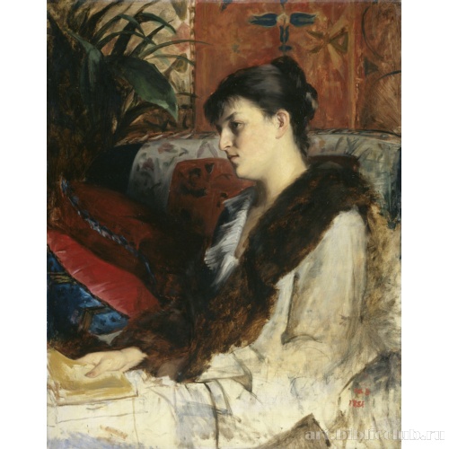 Женский портрет