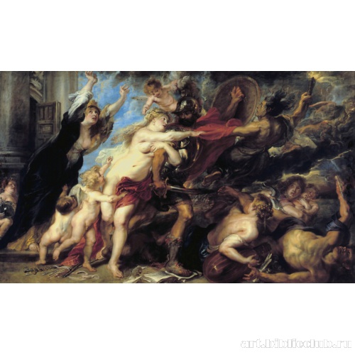 Аллегория войны и мира