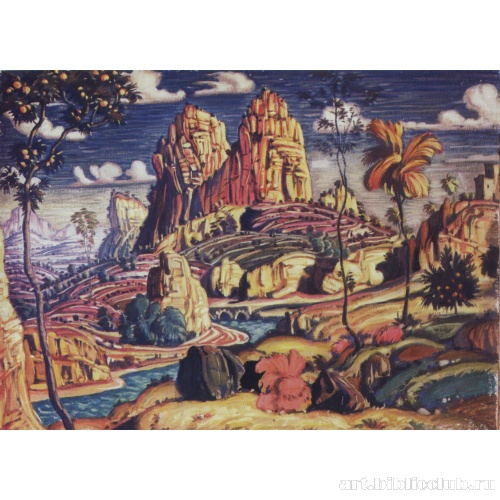 Воспоминание о Мантенье