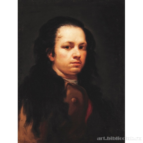 Автопортрет