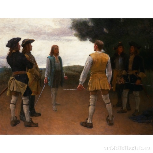 Давид и Голиаф