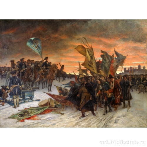 Победа под Нарвой