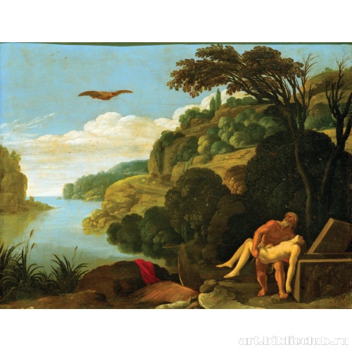 Похороны Икара