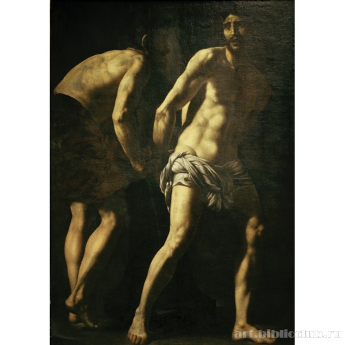 Бичевание Христа