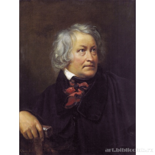 Портрет скульптора Бартеля Торвальдсена