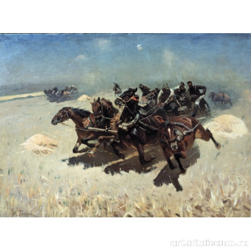 Тачанка