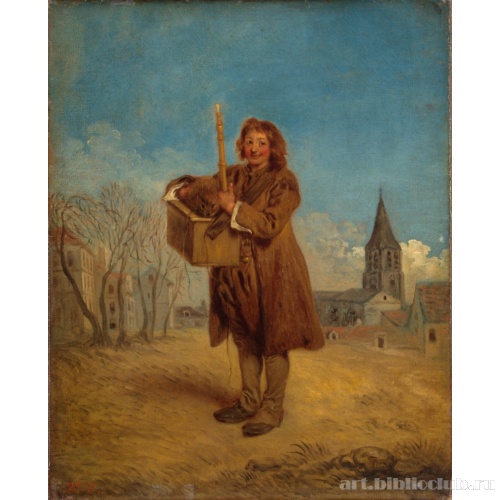 Савояр с сурком