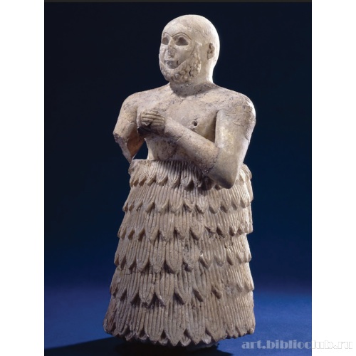 Статуэтка молящегося