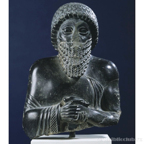 Статуэтка Ур - Нингирсу