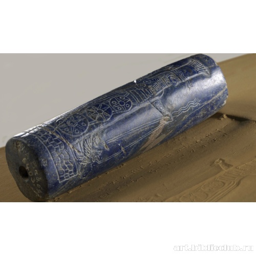 Печать бога Адада