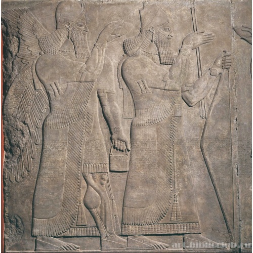 Ортостат с рельефом