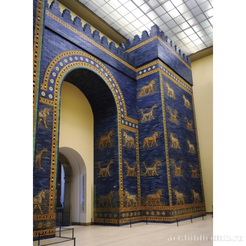 Ворота Иштар