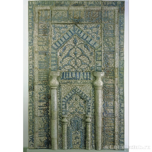 Ниша для молитв (михраб)