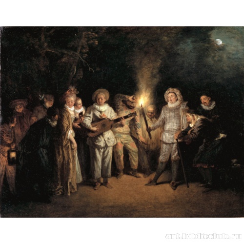 Итальянский театр