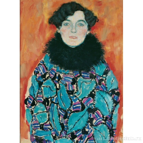 Портрет Иоганны Штауде