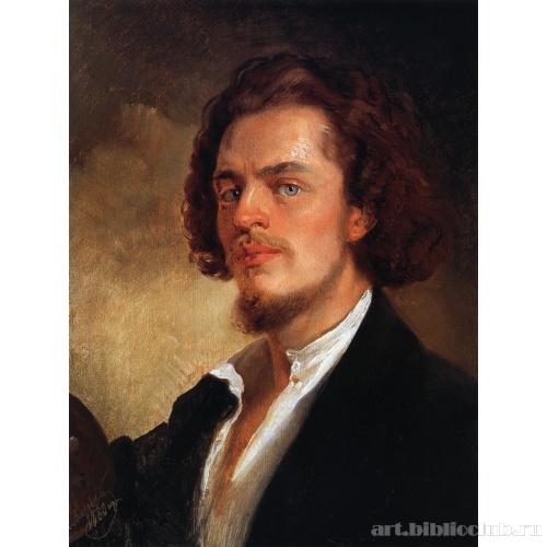 Автопортрет