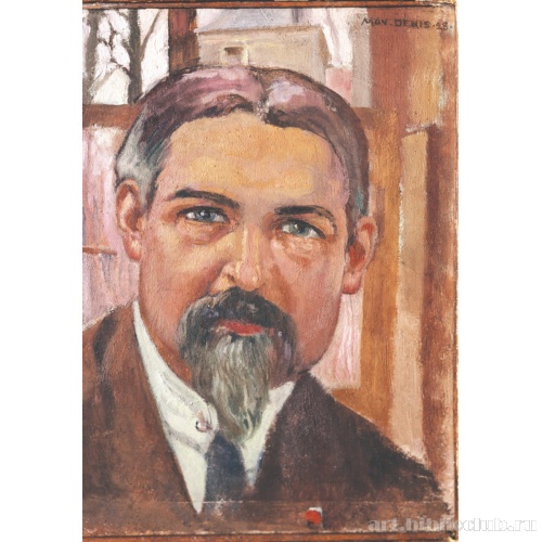 Автопортрет
