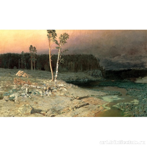 На острове Валааме