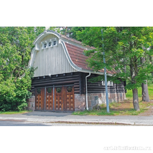 Здание пожарной части