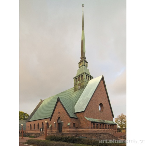 Церковь Св. Георга