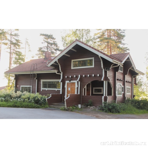 Вилла Пирттиниеми