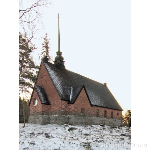 Церковь Св. Якова