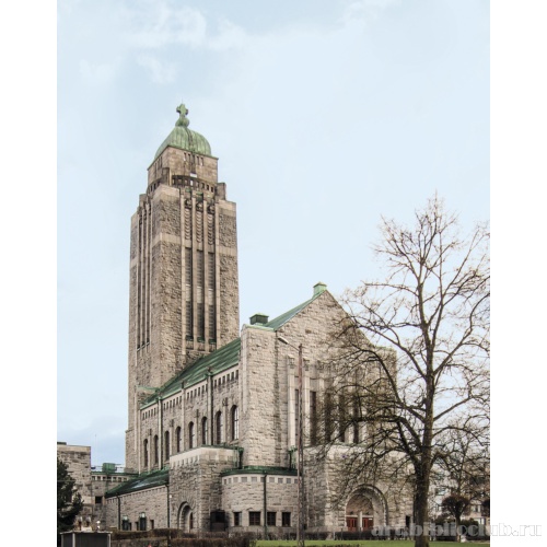 Церковь Каллио