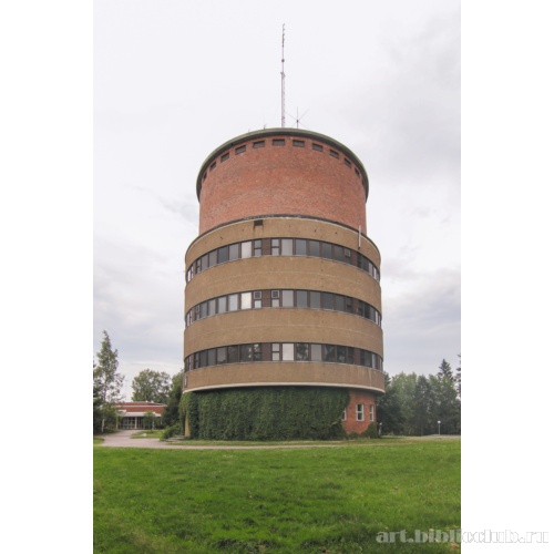 Водонапорная башня