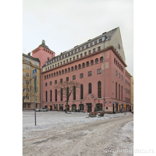 Церковь методистов