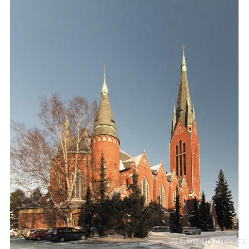 Церковь Св. Михаила