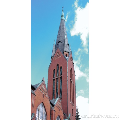 Церковь Св. Михаила. Башня-колокольня