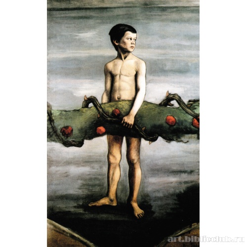 Собор Тампере. Детали росписи стен