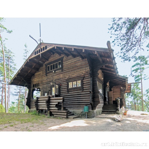 Здание начальной школы Кими