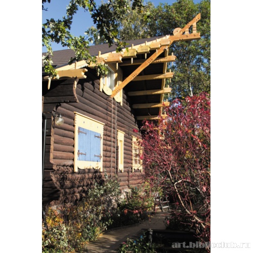 Вилла Скогсхиддан