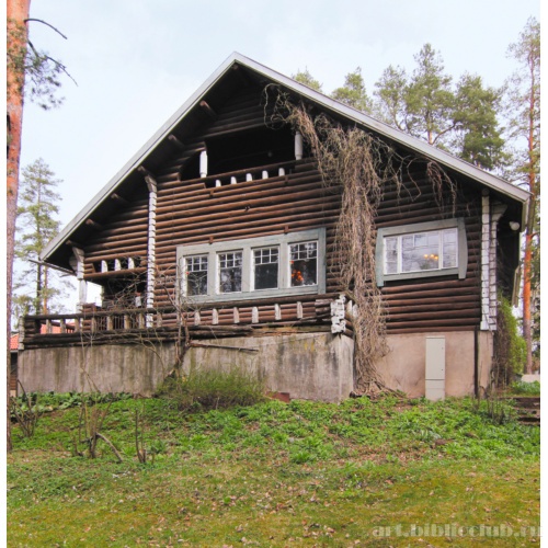 Вилла Энкелл