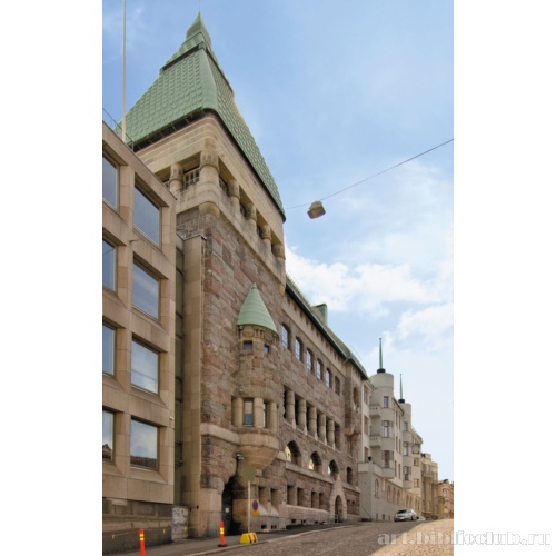 Здание Телефонной ассоциации