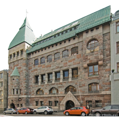 Здание Телефонной ассоциации