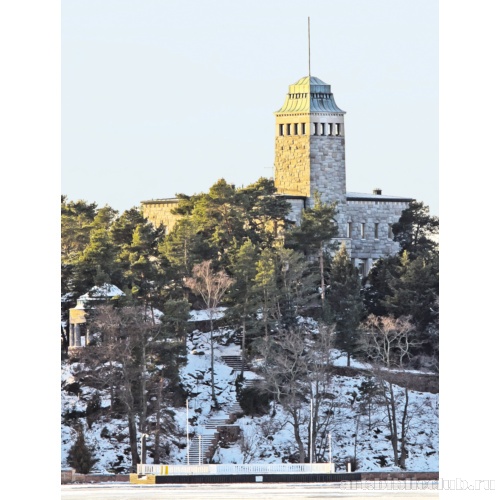 Вилла Култаранта