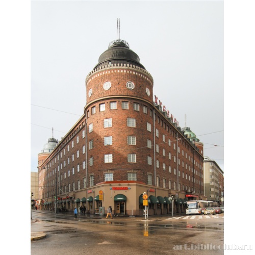 Здание «Арена»