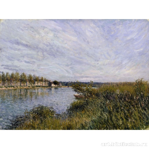 Вид на Сен-Мамес