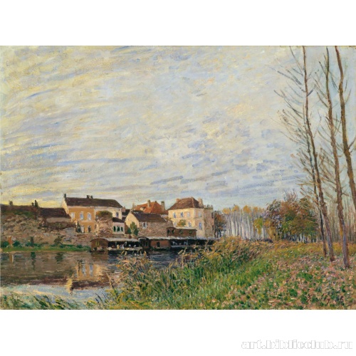 Вечером в Море, конец октября