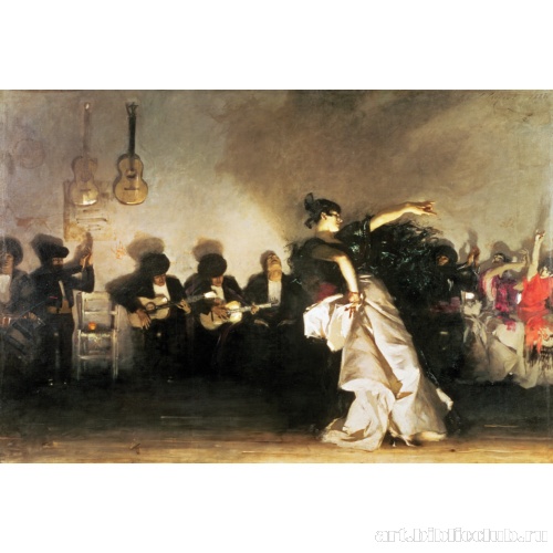 Эль Джалео (испанский танец)