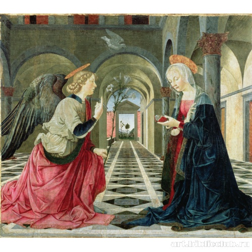 Благовещение