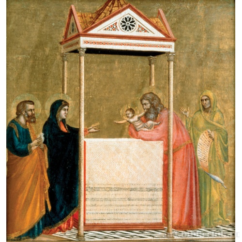 Принесение в храм