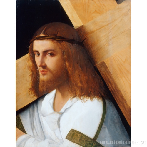 Христос, несущий крест