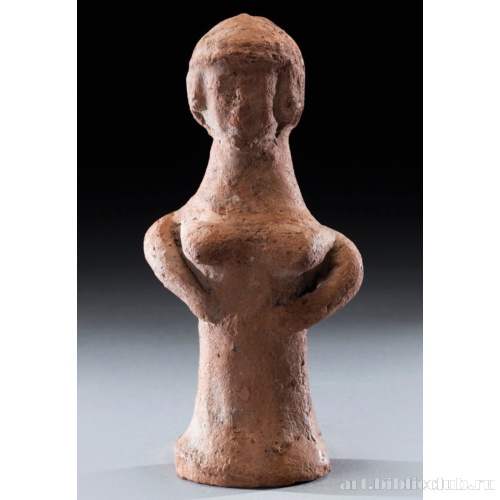 Фигурка женщины