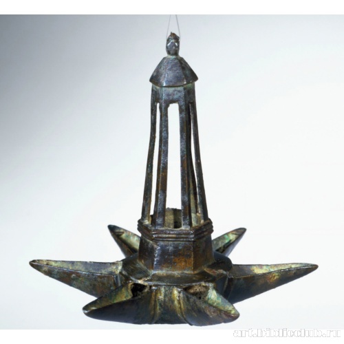 Субботний (праздничный) светильник