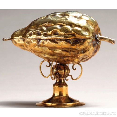 Шкатулка для этрога