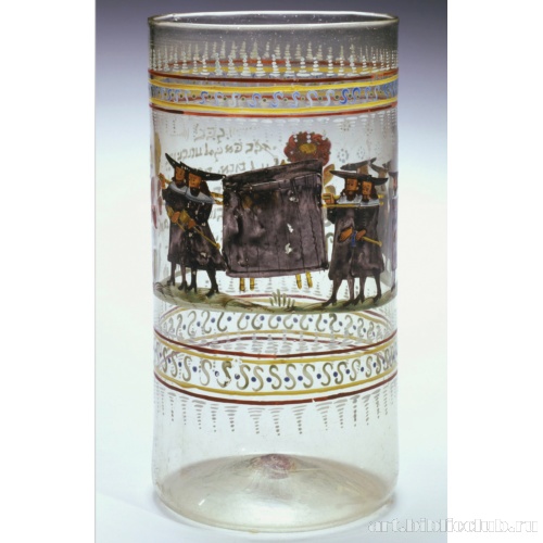 Бокал погребального братства