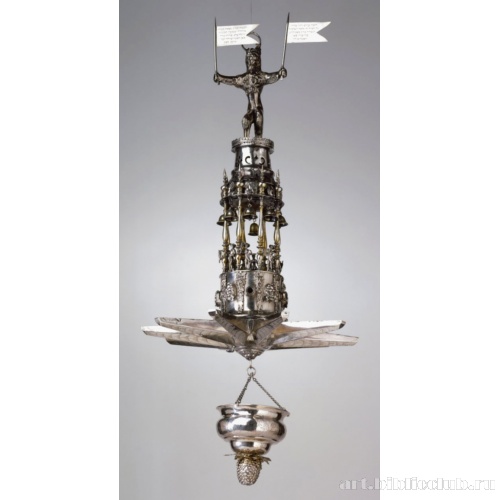 Субботний (праздничный) светильник